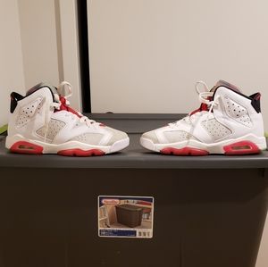 KIDS JORDAN 6 HARE (2020 EDITION)